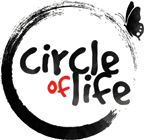 circle of life logo